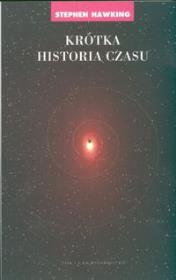 Okładka książki Krótka historia czasu