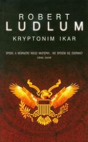 Okładka książki Kryptonim Ikar