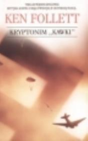 Okładka książki Kryptonim