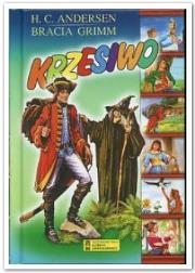 Okładka książki Krzesiwo