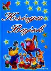 Okładka książki Księga Bajek