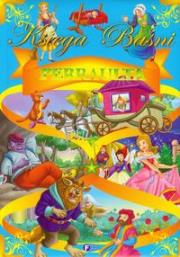 Okładka książki Księga baśni Perraulta FENIX