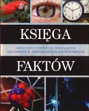Księga faktów. Autor: John Guest. Dadada.pl Okładka książki Księga faktów