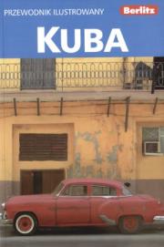 Okładka książki Kuba