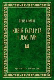 Okładka książki Kubuś Fatalista i jego pan