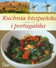Okładka książki Kuchnia hiszpańska i portugalska