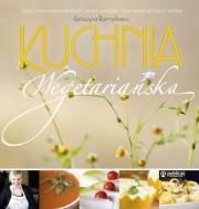 Okładka książki Kuchnia wegetariańska