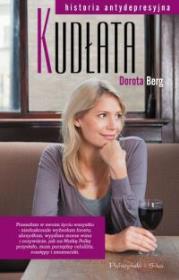 Kudłata. Autor: Berg Dorota. Dadada.pl Okładka książki Kudłata