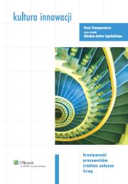 Okładka książki Kultura innowacji