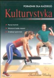 Okładka książki Kulturystyka. Poradnik dla każdego