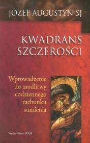 Okładka książki Kwadrans szczerości