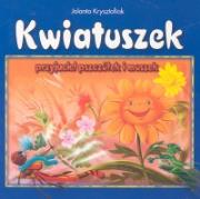 Okładka książki Kwiatuszek