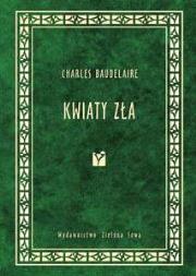 Okładka książki Kwiaty zła