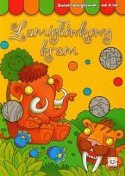 Okładka książki Łamigłówkowy kram od 8 lat