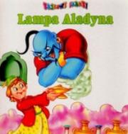 Okładka książki Lampa Aladyna. Bajkowe skarby