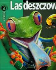Las deszczowy. Autor: Vogt Richard C.. Dadada.pl Okładka książki Las deszczowy