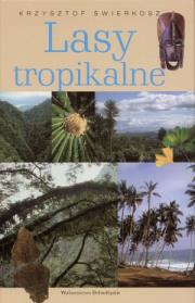 Okładka książki Lasy tropikalne (promocja)