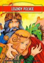Okładka książki Legendy polskie