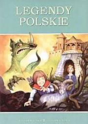Okładka książki Legendy polskie