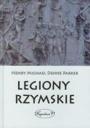 Okładka książki Legiony Rzymskie