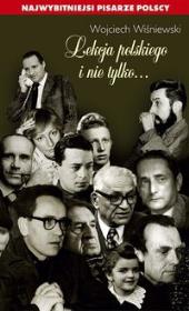 Lekcja polskiego i nie tylko... - W. Wiśniewski. Autor: Wiśniewski Wojciech. Dadada.pl Okładka książki Lekcja polskiego i nie tylko... - W. Wiśniewski