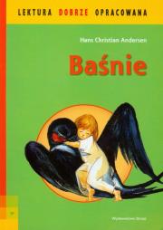 Lektura dobrze oprac. - Baśnie Andersen. Autor: Hans Christian Andersen. Dadada.pl Okładka książki Lektura dobrze oprac. - Baśnie Andersen