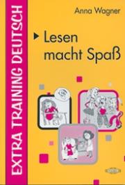 Okładka książki LESEN MACHT SPASS