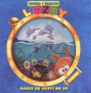 Liczby. Naucz się liczyć do 10!. Autor: Katarzyna Dmowska (tłum.). Dadada.pl Okładka książki Liczby. Naucz się liczyć do 10!