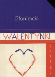 Liryki. Autor: Słonimski Antoni. Dadada.pl Okładka książki Liryki