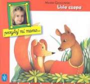 Lisia czapa. Autor: Głogowski Marek. Dadada.pl Okładka książki Lisia czapa