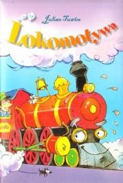 Okładka książki Lokomotywa - Julian Tuwim