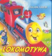 Okładka książki Lokomotywa
