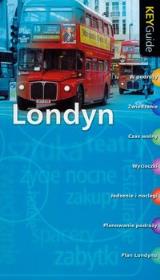 Okładka książki Londyn Przewodnik KeyGuide