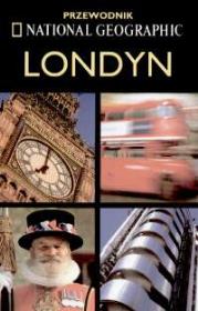Okładka książki Londyn Przewodnik