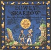 Okładka książki Łowcy skarbów