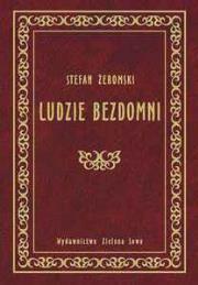Okładka książki Ludzie bezdomni