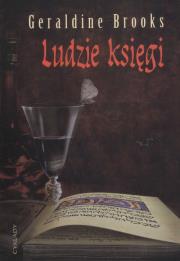 Ludzie księgi. Autor: Brooks Geraldine. Dadada.pl Okładka książki Ludzie księgi
