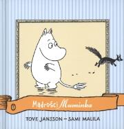 Okładka książki Mądrości Muminka