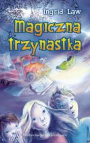 Okładka książki Magiczna trzynastka