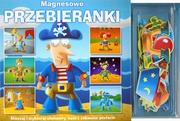 Okładka książki Magnesowe przebieranki