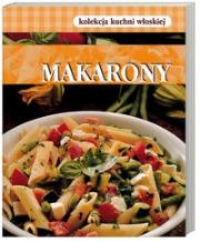 Okładka książki Makarony