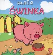 Okładka książki Mała świnka