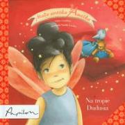 Okładka książki Mała wróżka Amelka. Na tropie Dudusia