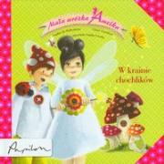 Okładka książki Mała wróżka Amelka. W krainie chochlików