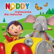 Okładka książki Malowanka dla malucha - Noddy Ameet