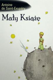 Okładka książki Mały Książę BR