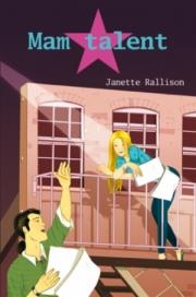 Okładka książki Mam talent