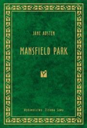 Okładka książki Mansfield Park
