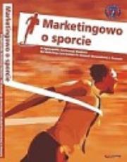 Okładka książki Marketingowo o sporcie + cd
