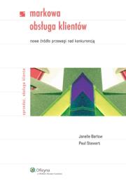 Okładka książki Markowa obsługa klientów